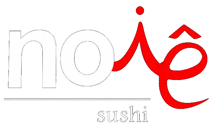 Logotipo do Noiê Sushi